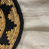 Zeegras wanddecoratie Tropical Flores