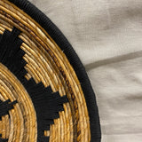 Zeegras wanddecoratie Tropical Flores