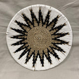 Zeegras wanddecoratie Gili Vibe