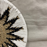 Zeegras wanddecoratie Gili Vibe