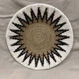 Zeegras wanddecoratie Gili Vibe