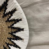 Zeegras wanddecoratie Gili Vibe