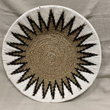 Zeegras wanddecoratie Gili Vibe