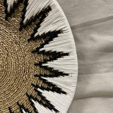 Zeegras wanddecoratie Gili Vibe