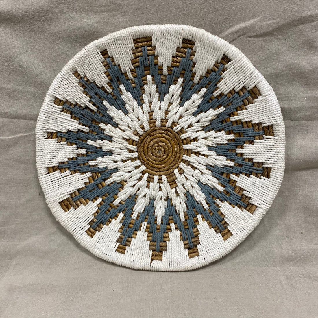 Zeegras wanddecoratie Ibiza Essence