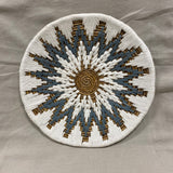 Zeegras wanddecoratie Ibiza Essence