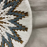 Zeegras wanddecoratie Ibiza Essence