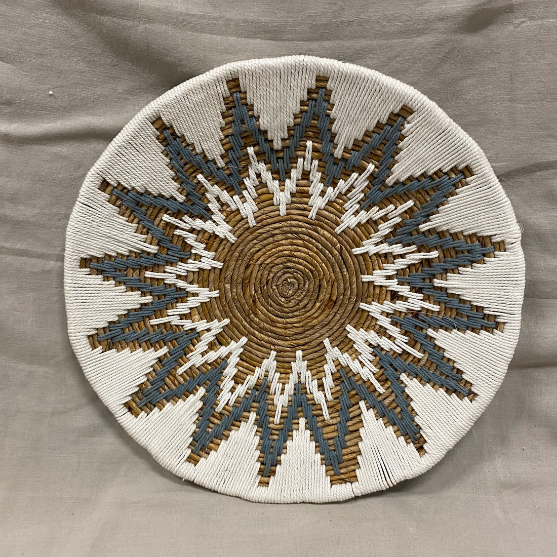 Zeegras wanddecoratie Ibiza Essence