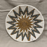 Zeegras wanddecoratie Ibiza Essence