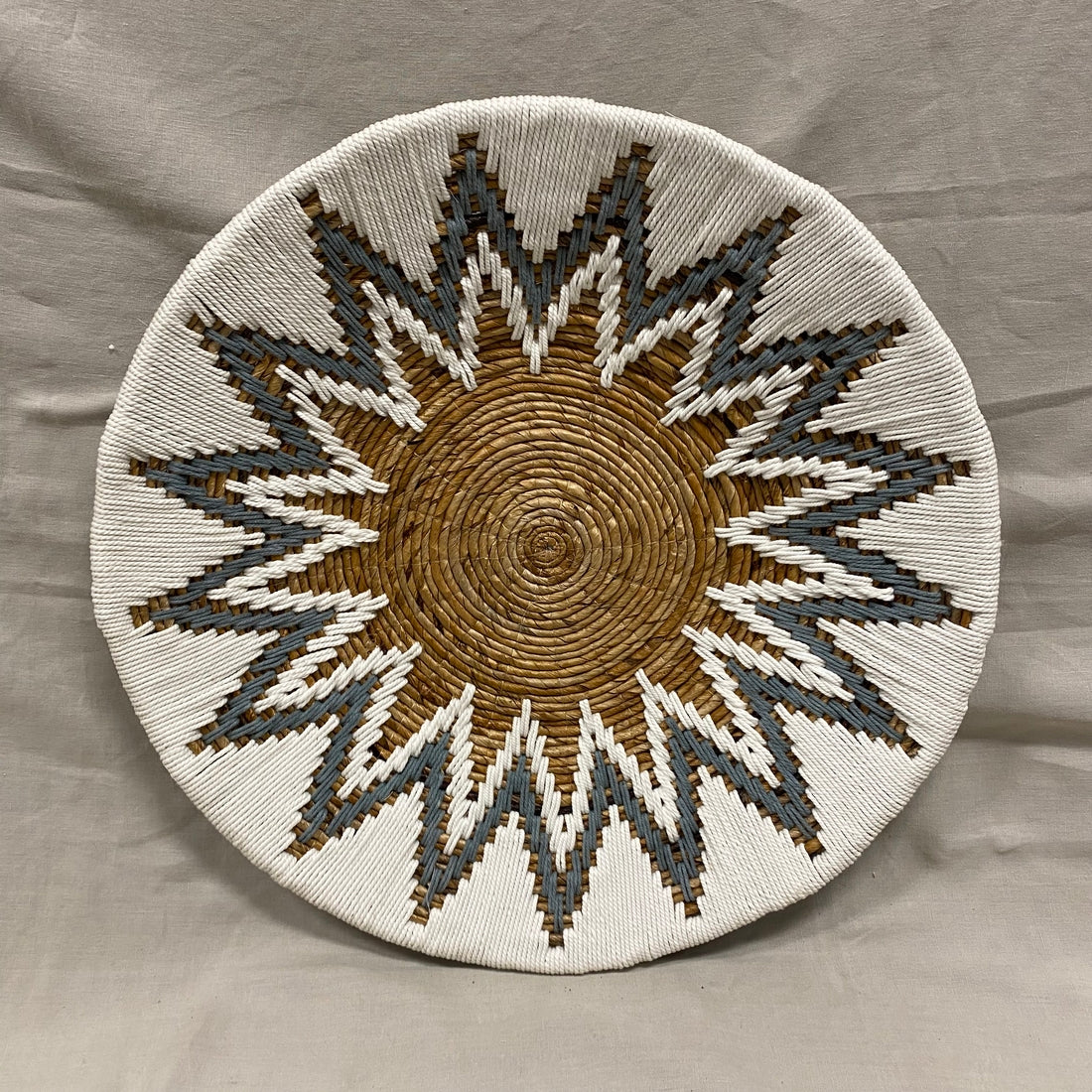 Zeegras wanddecoratie Ibiza Essence