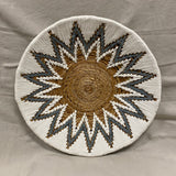 Zeegras wanddecoratie Ibiza Essence