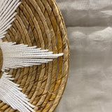 Zeegras wanddecoratie Komodo Grace